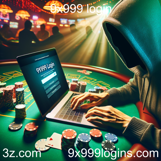 Apostas Online: O Crescimento e a Popularidade do 9x999 Login